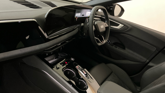 Audi A5 2.0 TFSI 204 Black Edition 5dr S tronic Petrol Estate - Image 2
